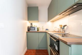 Apartment in Canal saint Martin - 8