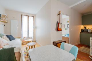 Apartment in Canal saint Martin - 7