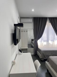 Hotel Blanc - Casoria - 7