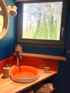 Une chambre d'hôte dans les bois - Pommiers - 9