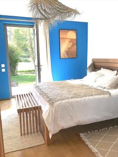 Une chambre d'hôte dans les bois - Pommiers - 8