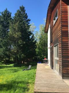 Une chambre d'hôte dans les bois - Pommiers - 4