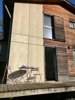 Une chambre d'hôte dans les bois - Pommiers - 3