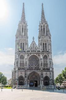 Spacious apartment for 7 people - Ostende - 6