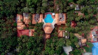 G o d's Own Country Resort Kovalam By Bestinn Leisure - Vilinjam - 9