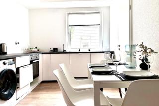 Moderne Wohnung in Stadionnähe mit Parkplatz - Dortmund - 8