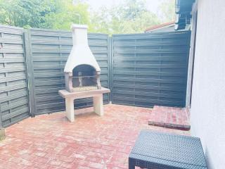 Domek nr.2 nad jeziorem w Puszczy Zielonka - 2