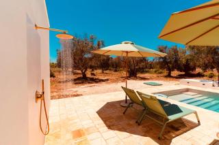Villa Jolie con piscina - San Vito dei Normanni - 2