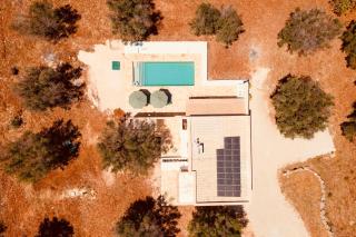 Villa Jolie con piscina - San Vito dei Normanni - 4