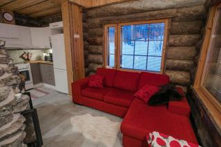 Elegant and Cosy Log Lodge Villa Aurora - Äkäslompolo - 1