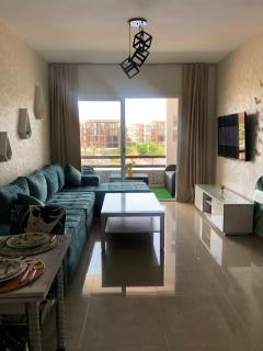 Appartement avec vue sur piscine - 4