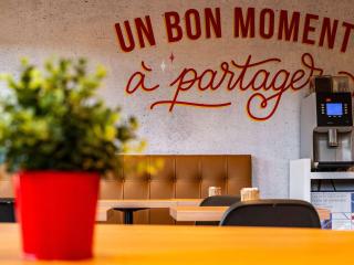 ibis budget Reims Thillois - Reims - 6