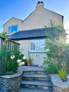Spacious cottage in the village of Wembury - Wembury - 9