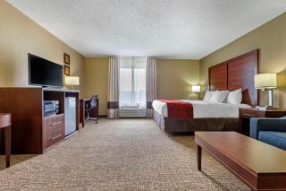 Comfort Inn & Suites Mocksville I-40 - Mocksville - 4
