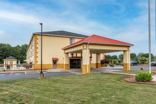 Comfort Inn & Suites Mocksville I-40 - Mocksville - 0