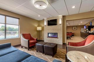 Comfort Inn & Suites Mocksville I-40 - Mocksville - 7