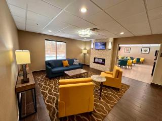 Comfort Inn & Suites Mocksville I-40 - Mocksville - 6