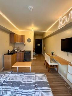 Homey Place at Avida Riala T4 16TH - 5