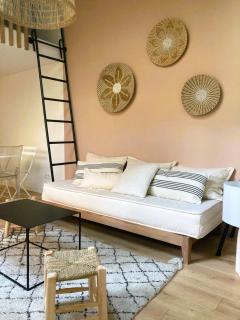 Comfortable house in Montreuil - sleeps 4 - Montreuil - 8
