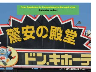 Ueno Tokyo Central Stay 3 Min to Okachimachi Station Near Ameyoko 10 Min to Ueno Station Elevator Free WiFi Airport Direct - 4