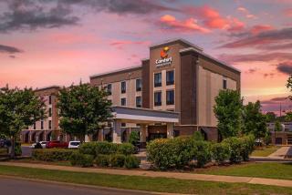 Comfort Inn & Suites At CrossPlex Village - 9