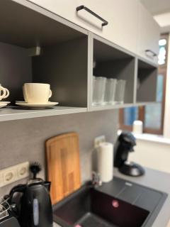 SH-Apartments-Stylische FeWo Mia - Parken - Wifi - Schmalkalden - 9