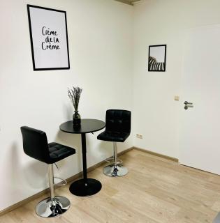 SH-Apartments-Stylische FeWo Mia - Parken - Wifi - 6