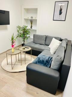 SH-Apartments-Stylische FeWo Mia - Parken - Wifi - Schmalkalden - 7
