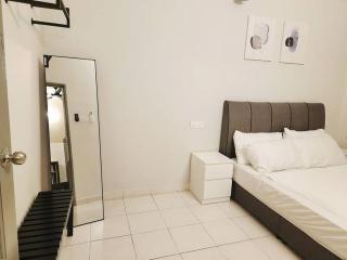 IPOH MENGLEMBU LOHAS 4BR3Bath14 PAX - 8
