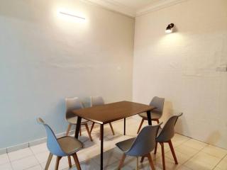 IPOH MENGLEMBU LOHAS 4BR3Bath14 PAX - 5