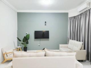 IPOH MENGLEMBU LOHAS 4BR3Bath14 PAX - Ipoh - 4