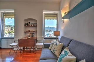 La Nicchia sul porto-Seaview, walking to the beach - Santa Margherita Ligure - 5