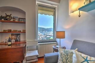 La Nicchia sul porto-Seaview, walking to the beach - Santa Margherita Ligure - 3