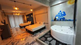 MonkeyArt Hotel&Cafe - Nakhon Nayok - 8