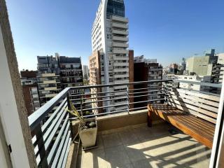 Hermoso monoambiente en Nuñez - 0