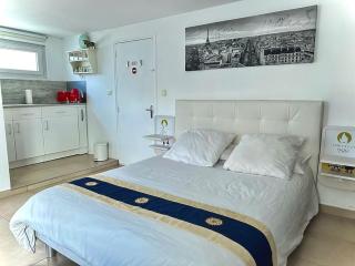 Studio proche de Centrex Paris Disney - Noisy-le-Grand - 5