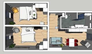 Studio Brunhilde - Messe Graz - 59 m² - Graz - 0