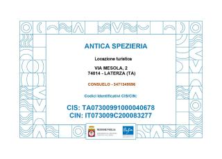 ANTICA SPEZIERIA - 9