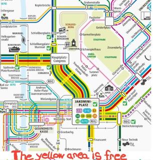 Komfortable Wohnung mit Garten im Zentrum von Graz - 1