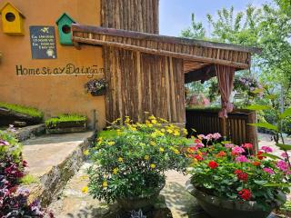homestay y tý đại ngàn - lào cai - Phan Kơng Su - 5