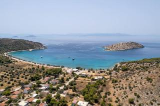 Manos Beach House Salamina - Kanakia - 4