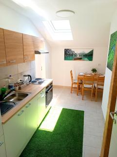 Apartments Romantic and Family Room Zemlinski - Payerbach - 1