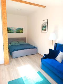 Apartments Romantic and Family Room Zemlinski - Payerbach - 9