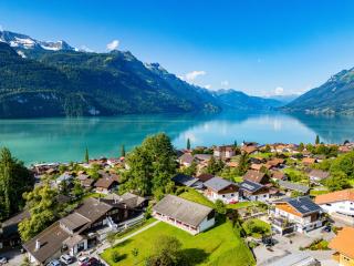 Hotel Lindenhof by Crossworld AG - Brienz - 9