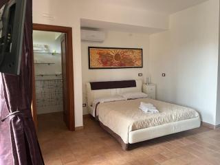 B&B Regina Viarum - Scauri - 7