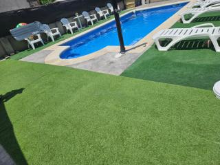 Donde JAVI Chalet con piscina 50 minutos madrid en escalona - 2