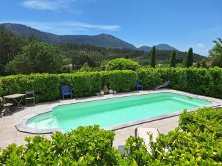 Villa les terre rouges avec piscine dans l ' Aude - Arques - 5