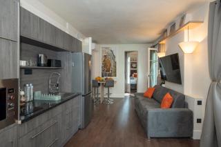 Marais, Rue Beaubourg - 6 places - Paris - 4