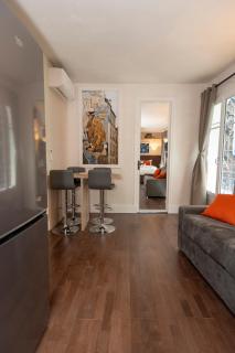 Marais, Rue Beaubourg - 6 places - 7