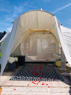 Luxe Glamping Moonlight - Brakel - 5